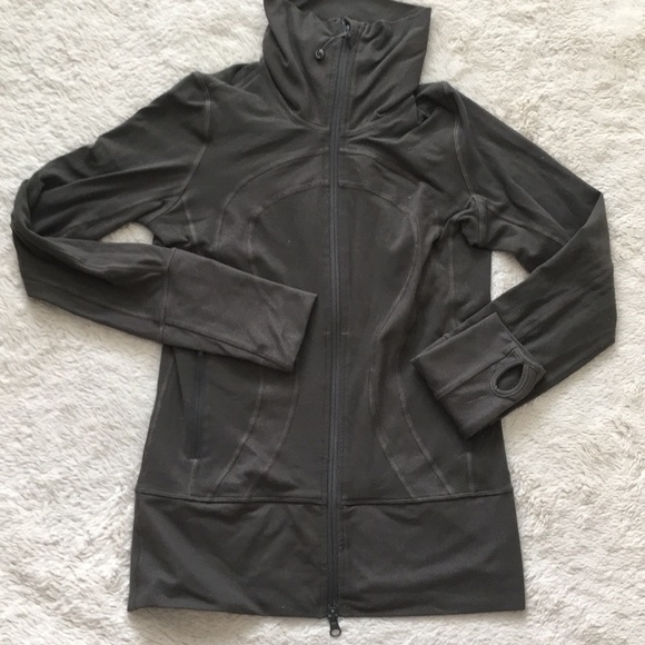 lululemon athletica Jackets & Blazers - Lululemon Dark Green Jacket